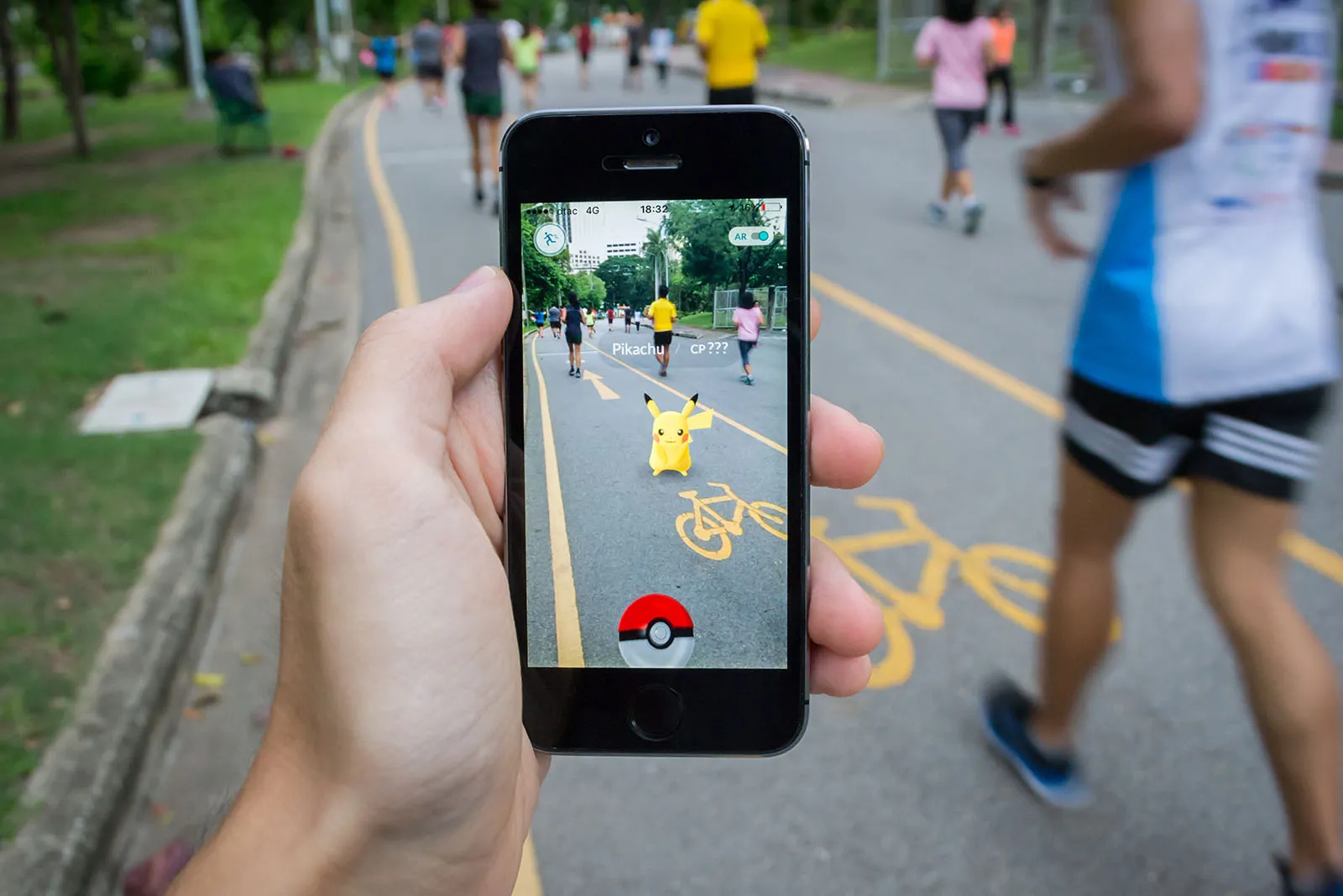 Pokémon GO
